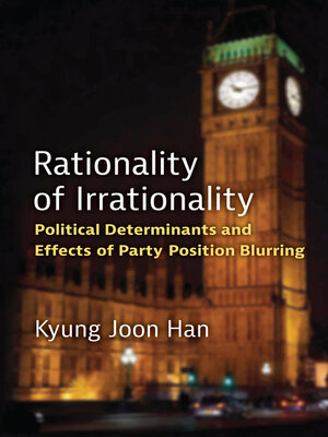cover image of Rationality of Irrationality